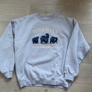 Brandy Melville sweatshirt
